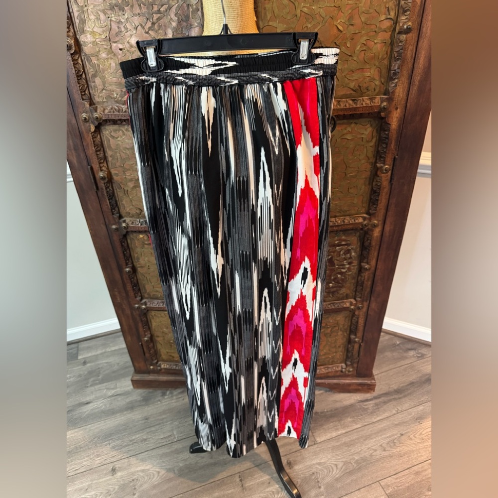 Karen Millen Multicolor Pleated pants 8